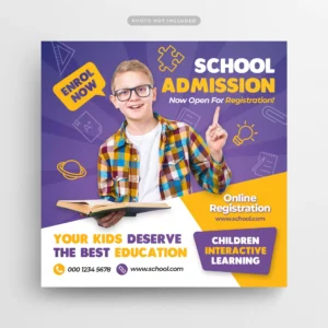 school education admission social media banner fl crc4e1c9956 size2.42mb - title:Home - اورچین فایل - format: - sku: - keywords: p_id:18