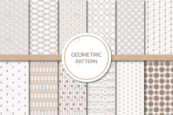 seamless geometric pattern set crc2ebfedb1 size10.44mb - title:مجموعه پترن هندسی با قابلیت تکرار - اورچین فایل - format:EPS - وکتور - sku:crc2ebfedb1 - keywords: p_id:88721