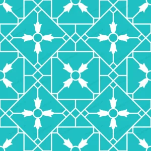 seamless pattern blue arabic ornamental ceramic t crca6598009 size1.67mb - title:Home - اورچین فایل - format: - sku: - keywords: p_id:18