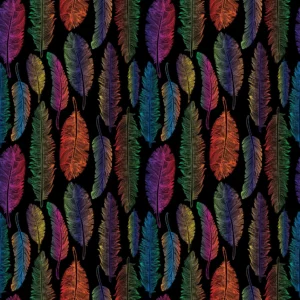 seamless pattern rainbow feathers tribal style bl crc71f2a784 size33.93mb - title:Home - اورچین فایل - format: - sku: - keywords: p_id:18