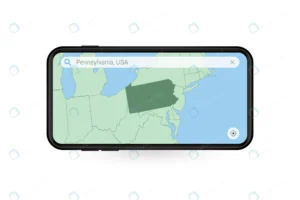 searching map pennsylvania smartphone map applicat rnd235 frp23109803 - title:Home - اورچین فایل - format: - sku: - keywords: p_id:18