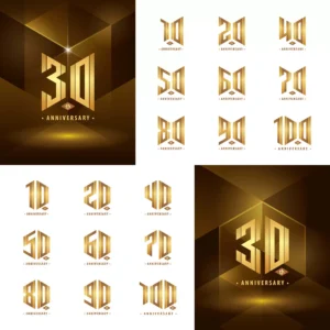 set 10 100 golden anniversary logotype design cr crcf7172cc6 size4.59mb - title:Home - اورچین فایل - format: - sku: - keywords: p_id:18