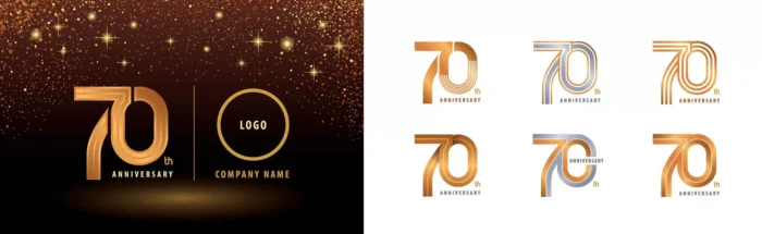 set 70th anniversary logotype design seventy year crc3badb441 size3.76mb - title:دیزاین های متفاوت 70_مین سالگرد - اورچین فایل - format:EPS - وکتور - sku:crc3badb441 - keywords: p_id:38687