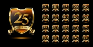 set anniversary emblems with gold shield ribbon crcd9e41e39 size4.66mb - title:Home - اورچین فایل - format: - sku: - keywords: p_id:18