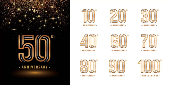 set anniversary logotype design celebrate anniver crc2fef9668 size4.84mb - title:دانلود مجموعه لوگو جشن سالگرد - اورچین فایل - format:EPS - وکتور - sku:crc2fef9668 - keywords: p_id:38541
