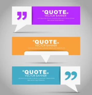 set banners with quote bubble crc4a7e6380 size1.90mb - title:Home - اورچین فایل - format: - sku: - keywords: p_id:18