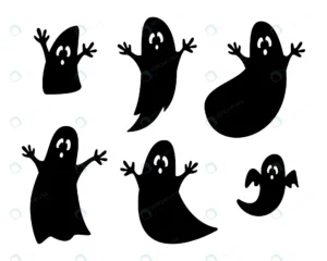 set black ghosts silhouettes isolated white backg crc28dce362 size927.09kb 1 - title:Home - اورچین فایل - format: - sku: - keywords: p_id:18