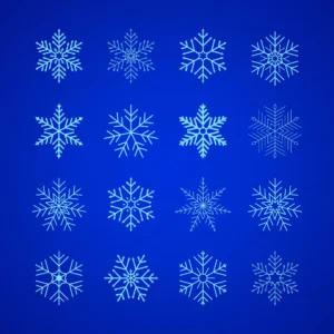 set blue snowflakes flat snow icons new year orna crcf70a2131 size1.58mb - title:Home - اورچین فایل - format: - sku: - keywords: p_id:18