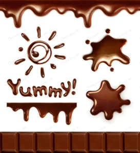 set chocolate drops vector illustration crc4bcb2587 size10.57mb - title:Home - اورچین فایل - format: - sku: - keywords: p_id:18