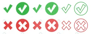 set circle web buttons green check mark red cross crcb13c6ae8 size0.59mb 1 - title:Home - اورچین فایل - format: - sku: - keywords: p_id:18