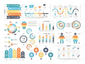 set colorful infographic diagrams crcaf07881a size7.25mb - title:Home - اورچین فایل - format: - sku: - keywords: p_id:18