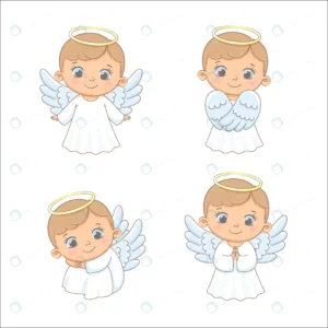 set cute angel boy vector illustration cartoon.jp crc4303786c size2.85mb - title:Home - اورچین فایل - format: - sku: - keywords: p_id:18