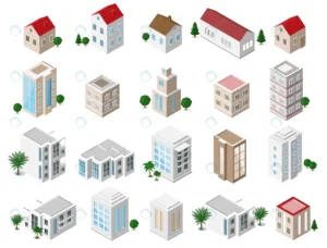 set detailed isometric city buildings private hou crce9cd4d47 size2.74mb - title:Home - اورچین فایل - format: - sku: - keywords: p_id:18