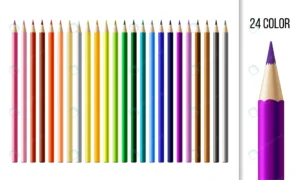 set different colored pencils with circular cross crc91634264 size6.21mb - title:Home - اورچین فایل - format: - sku: - keywords: p_id:18