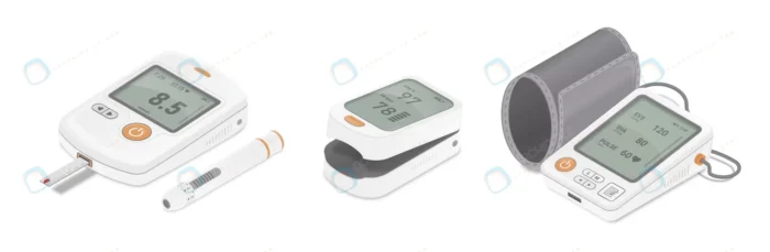 set digital medical devices crc9b9019e8 size7.15mb - title:مجموعه وکتور دستگاه های دیجیتال پزشکی - اورچین فایل - format:EPS - وکتور - sku:crc9b9019e8 - keywords: p_id:78317