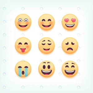 set emoticons emoji white background illustration crcbeb8851c size1.81mb - title:Home - اورچین فایل - format: - sku: - keywords: p_id:18