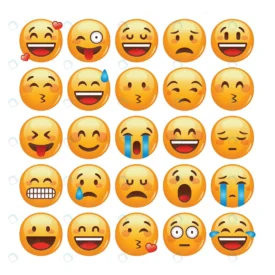 set emoticons isolated illustration crc9637534b size13.64mb - title:Home Main - اورچین فایل - format: - sku: - keywords: p_id:18