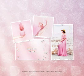 set feminine polaroid photo frames mockup with fl crc60feaac9 size42.23mb - title:Home Main - اورچین فایل - format: - sku: - keywords: p_id:18