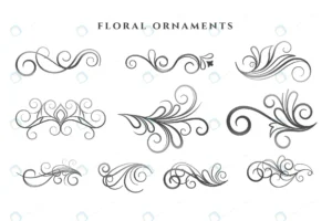 set floral ornaments decoration swirl patterns.jp crc1c36ee85 size1.32mb - title:Home - اورچین فایل - format: - sku: - keywords: p_id:18