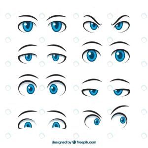 set hand drawn expressive eyes rnd540 frp1040613 - title:Home - اورچین فایل - format: - sku: - keywords: p_id:18