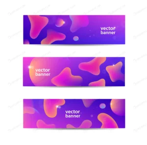 set horizontal abstract liquid banners web header crc878f5f33 size4.89mb - title:Home - اورچین فایل - format: - sku: - keywords: p_id:18