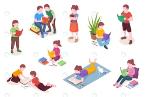 set isolated isometric child reading books boy gi crcae9b1b50 size3.16mb 1 - title:Home - اورچین فایل - format: - sku: - keywords: p_id:18