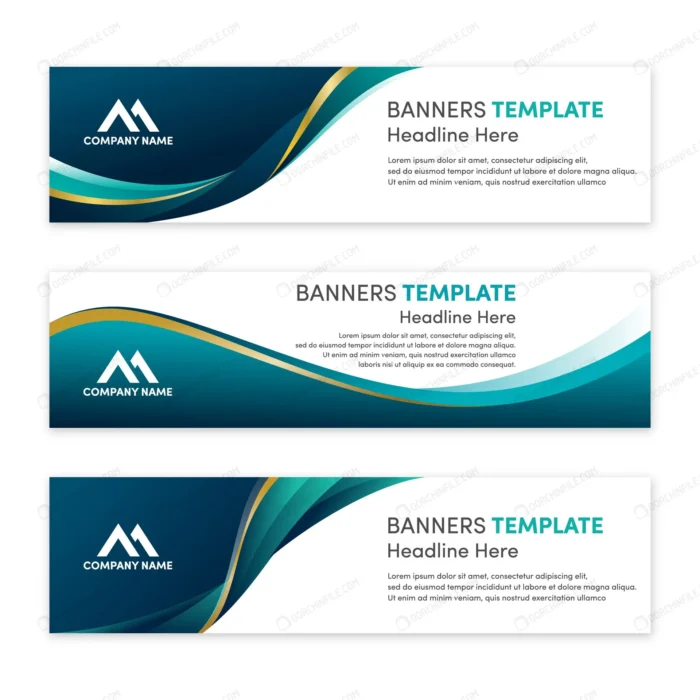 set modern banner template crcae92000a size2.61mb - title:قالب آماده بنر با فرمت وکتور - اورچین فایل - format:EPS - وکتور - sku:crcae92000a - keywords: p_id:106117