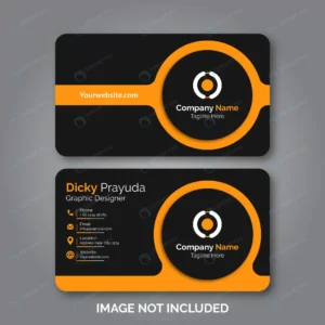 set modern professional business card rnd745 frp11977949 - title:Home - اورچین فایل - format: - sku: - keywords: p_id:18