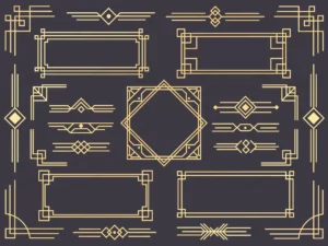 set of art deco line border golden ornaments sepa crcf18d4351 size1.81mb - title:Home Main - اورچین فایل - format: - sku: - keywords: p_id:18