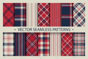 set plaid seamless pattern tartan patterns fabric crc37c1a683 size12.44mb 1 - title:Home - اورچین فایل - format: - sku: - keywords: p_id:18