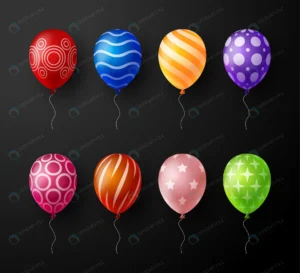 set realistic decorative colorful balloons isolate rnd863 frp10148664 - title:Home - اورچین فایل - format: - sku: - keywords: p_id:18