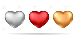 set realistic silver red gold hearts isolated whi crcc03eff23 size1.69mb - title:Home - اورچین فایل - format: - sku: - keywords: p_id:18