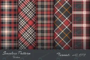 set retro tartan seamless pattern hand draw 3 crc9446ce6e size21.28mb 1 - title:Home - اورچین فایل - format: - sku: - keywords: p_id:18