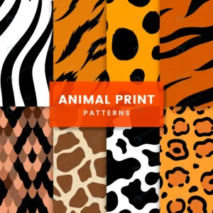 set seamless animal print pattern vectors 3 crc9ef9e162 size4.82mb - title:Home - اورچین فایل - format: - sku: - keywords: p_id:18