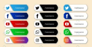 set stylish social media lower third icons crcd3ddb399 size2.45mb - title:Home - اورچین فایل - format: - sku: - keywords: p_id:18