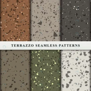 set terrazzo seamless patterns premium vector crc59aedf09 size4.03mb - title:Home - اورچین فایل - format: - sku: - keywords: p_id:18