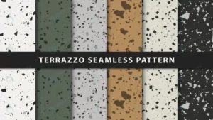 set terrazzo seamless patterns premium vector crcc463679e size3.38mb - title:Home - اورچین فایل - format: - sku: - keywords: p_id:18