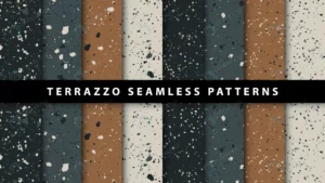 set terrazzo style seamless patterns premium vect crc9b3459aa size6.76mb - title:Home - اورچین فایل - format: - sku: - keywords: p_id:18