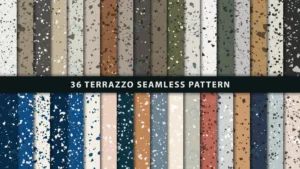 set terrazzo style seamless patterns premium vect crce67d6452 size14.36mb - title:Home - اورچین فایل - format: - sku: - keywords: p_id:18