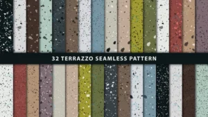 set terrazzo style seamless patterns premium vect crcf869bf54 size18.58mb - title:Home - اورچین فایل - format: - sku: - keywords: p_id:18