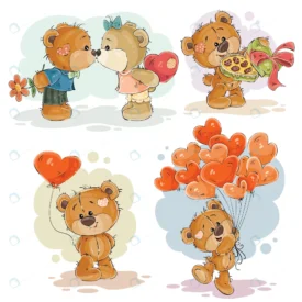 set vector clip art illustrations enamored teddy crcdab6e224 size5.19mb - title:Home Main - اورچین فایل - format: - sku: - keywords: p_id:18