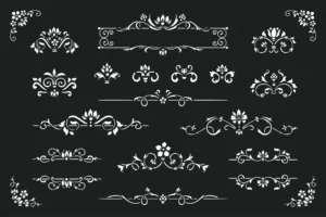 set vintage border element crc5f4b9ebf size2.43mb - title:Home - اورچین فایل - format: - sku: - keywords: p_id:18