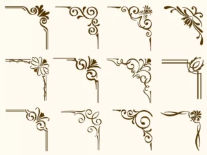 set vintage corner frames isolated plain crc3c311088 size1.36mb - title:Home - اورچین فایل - format: - sku: - keywords: p_id:18