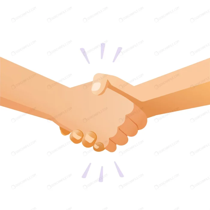 shaking hands handshake vector friends hand shake crc5b866927 size1.65mb - title:وکتور دست دادن مردم - اورچین فایل - format:EPS - وکتور - sku:crc5b866927 - keywords: p_id:97009