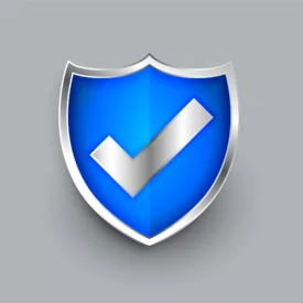 shield icon with check mark symbol design crc12691913 size879.39kb - title:Home Main - اورچین فایل - format: - sku: - keywords: p_id:18