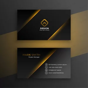 shiny black modern business card template crcb7784151 size1.85mb - title:Home - اورچین فایل - format: - sku: - keywords: p_id:18