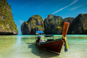 ship tourists landing island phi phi maya bay crc897fed13 size9.68mb 4600x3067 - title:Home - اورچین فایل - format: - sku: - keywords: p_id:18