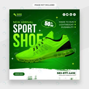 shoe related social media post banner square flye crc3543e036 size19.55mb - title:Home - اورچین فایل - format: - sku: - keywords: p_id:18