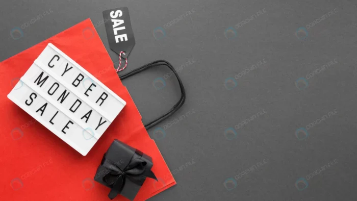 shopping red bag cyber monday sale crc361f4698 - title:عکس استوک ویژه دوشنبه سایبری - اورچین فایل - format:JPG - استوک - sku:crc361f4698 - keywords: p_id:64212
