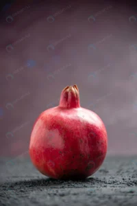 side view red pomegranater ripe red pomegranate g crc62c393ae size12.86mb 4032x6048 - title:Home - اورچین فایل - format: - sku: - keywords: p_id:18